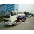 Грузовой автомобиль Iveco Yuejin, грузовик-цистерна для воды объемом 5000 литров
